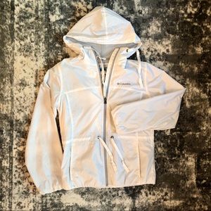 Columbia Auroras Wake Windbreaker Rainjacket